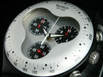 【SWATCHスウォッチ】IRONY Side Effect TheCHRONO YCB1000