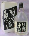 美味しい芋焼酎 利右衛門　原酒
