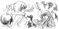記憶が無い（イヴァン編）