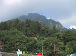 妙義山