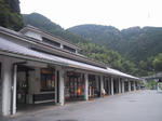 宇津ノ谷（静岡側）