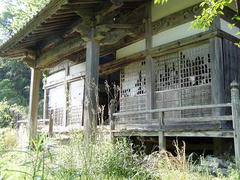 島根の無住寺