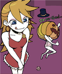 ハロウィン絵02