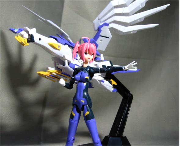 KONAMI 武装神姫 エウクランテ ｜RIDE blog