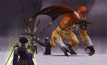 vs Kirin