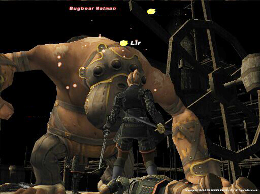 BugbearMatman