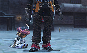 Denali Kecks