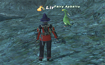 Fairy Apkallu