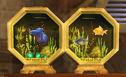 Goldfish Bowl