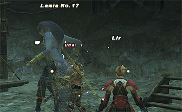 Lamia No.17