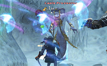 Lamia Prosetor