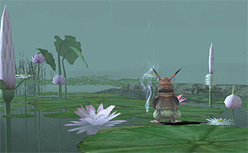 Liliroon in Caedarva