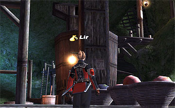 Crawler's Nest
