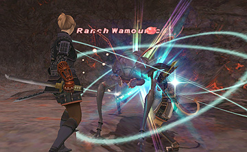 Ranch Wamouracampa