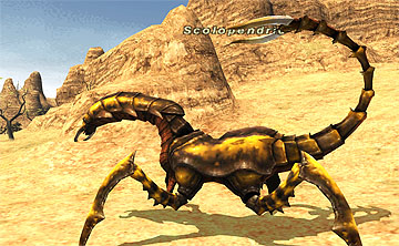 Scolopendrion