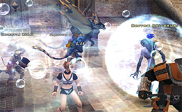 Mihli, Scouring Bubble