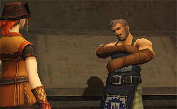 Trial Gun Event