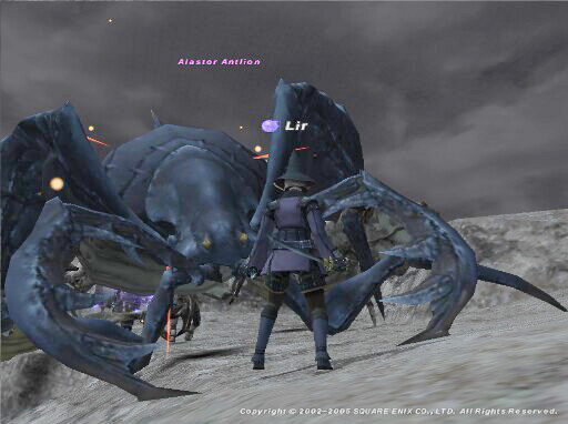 Alastor Antlion