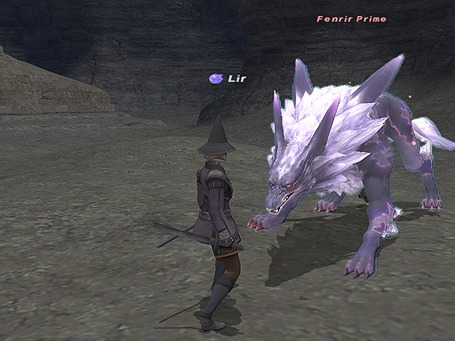 Fenrir Prime