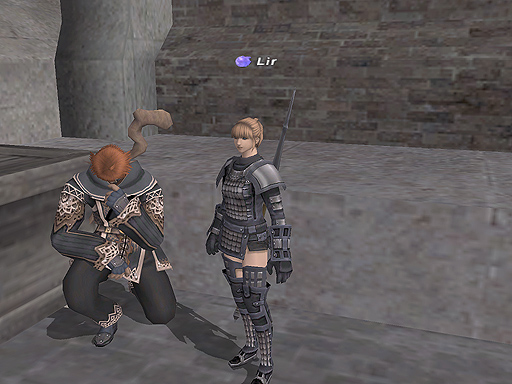Dragoon in Iron