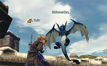 Wyvern Blush