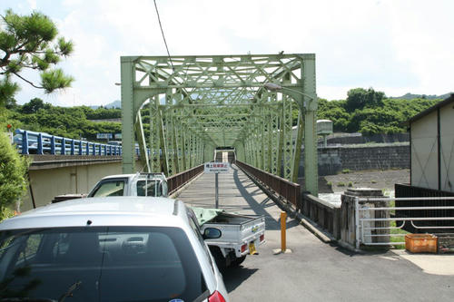 鷺石橋(群馬県)|轍のあった道 鷺石橋(群馬県)|轍のあった道