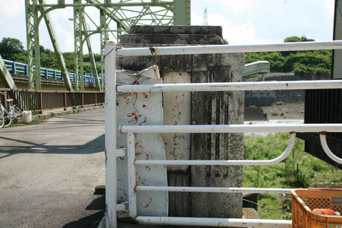 鷺石橋(群馬県)|轍のあった道 鷺石橋(群馬県)|轍のあった道