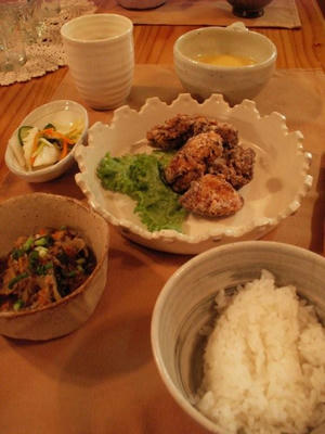 カラアゲ