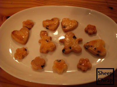 チョコチップ