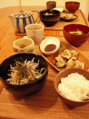 餃子