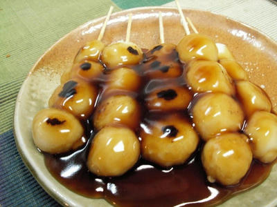 団子