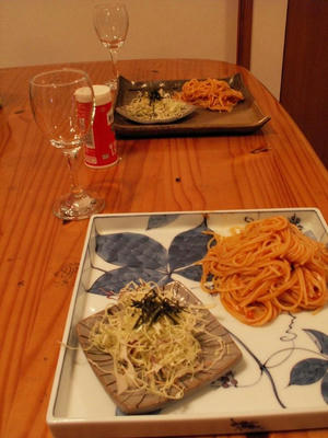 ﾊﾟｽﾀ