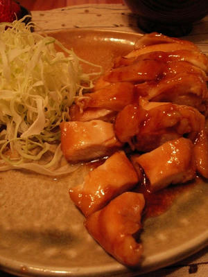 照り焼き