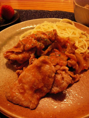 照り焼き