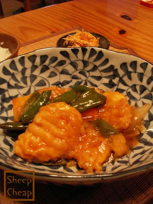 酢鶏