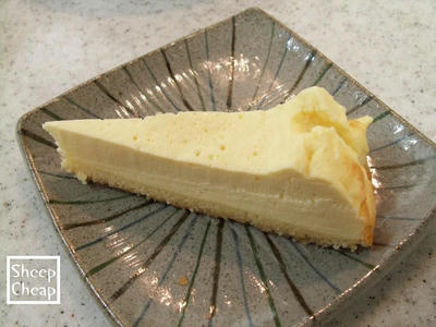チーズケーキ