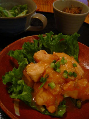 チキン