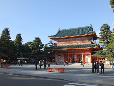 平安神宮①