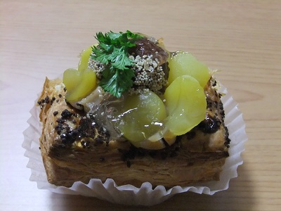 デニッシュパン