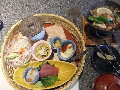 オシャベリ～ゼ　籠仕立てあれこれ