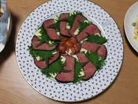 ローストビーフ