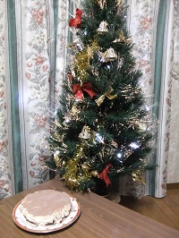 ティラミスケーキ①