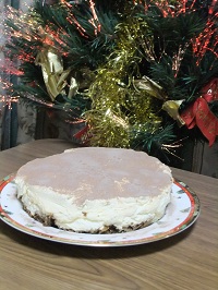 ティラミスケーキ②