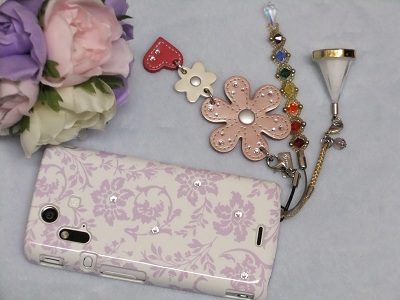 スマートフォンカバー