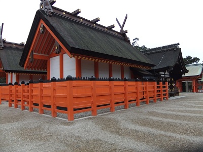 住吉大社・第三本宮