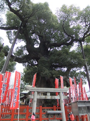 住吉大社　摂社末社②