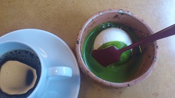 コーヒー＆デザート