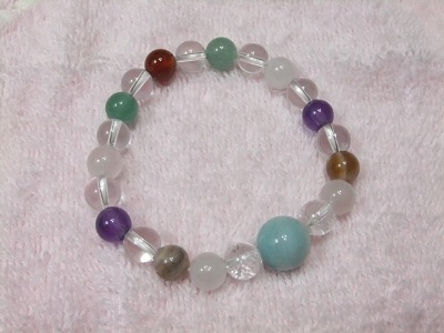 パワーストーンの念珠