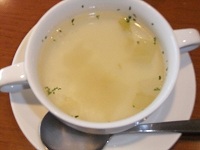 オニオンスープ