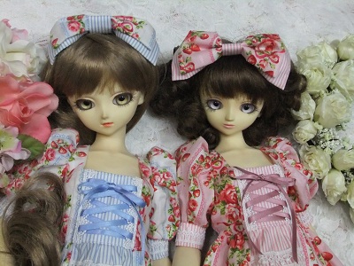 SDのの ＆ SDりお ①